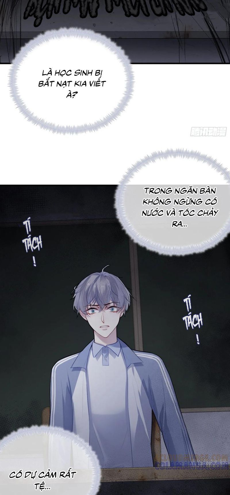 Anh Ấy Chưa Từng Rơi Xuống Chapter 133 - 21