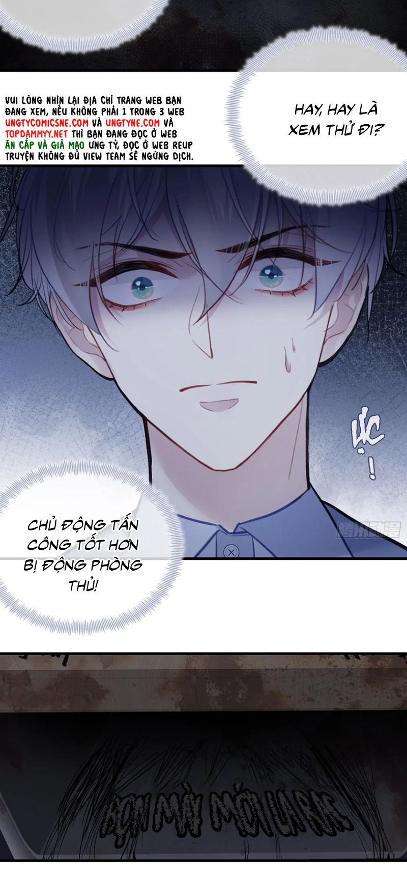 Anh Ấy Chưa Từng Rơi Xuống Chapter 133 - 22