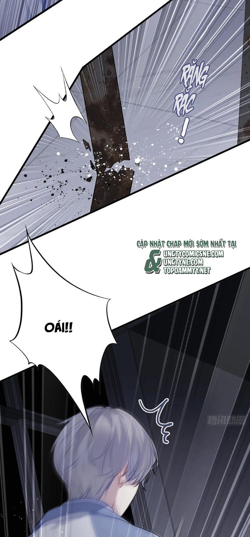 Anh Ấy Chưa Từng Rơi Xuống Chapter 133 - 25