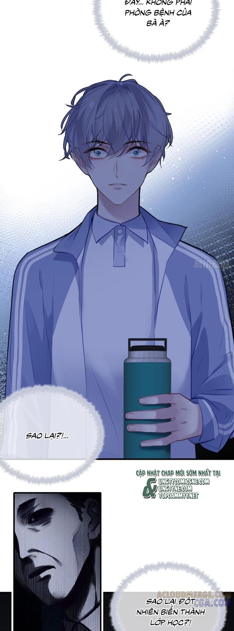 Anh Ấy Chưa Từng Rơi Xuống Chapter 133 - 4