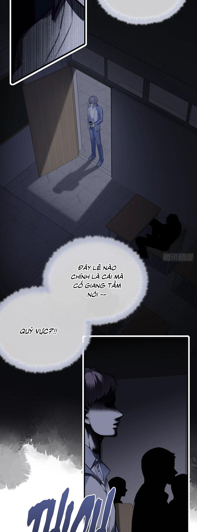 Anh Ấy Chưa Từng Rơi Xuống Chapter 133 - 5