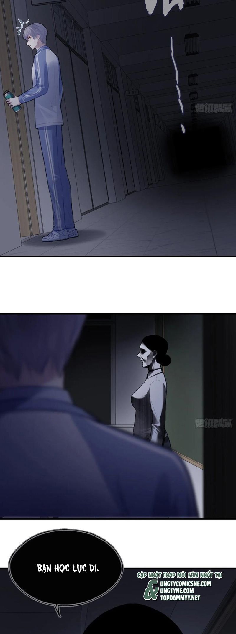 Anh Ấy Chưa Từng Rơi Xuống Chapter 133 - 7