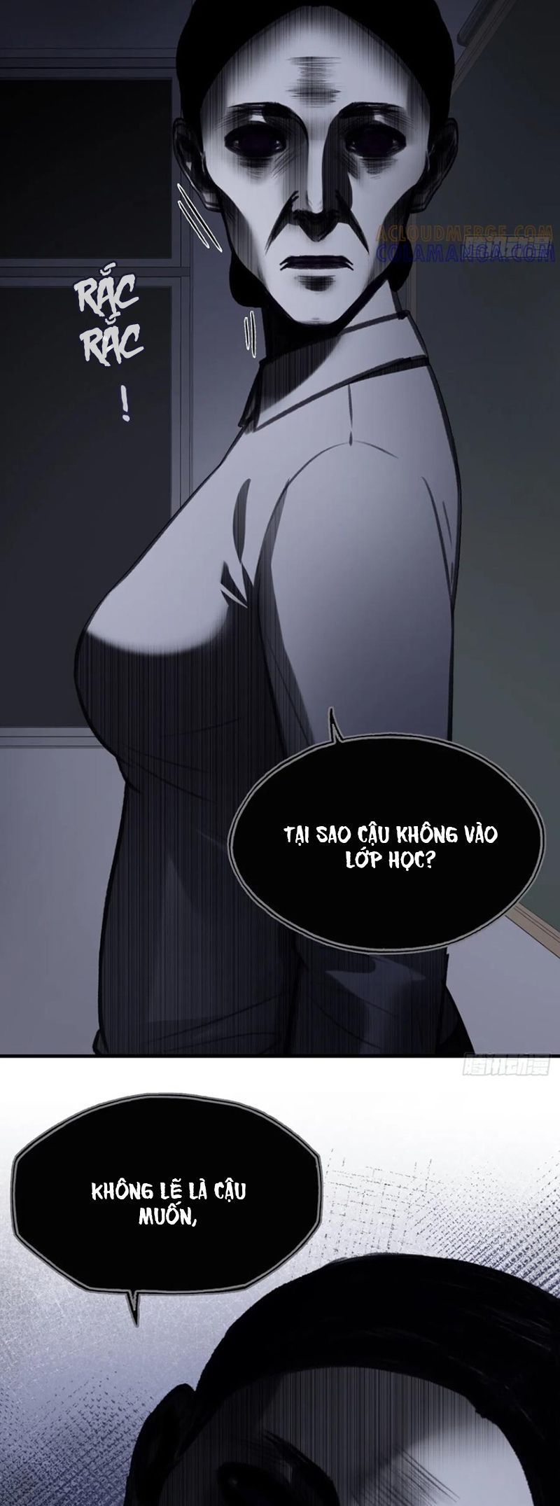 Anh Ấy Chưa Từng Rơi Xuống Chapter 133 - 8