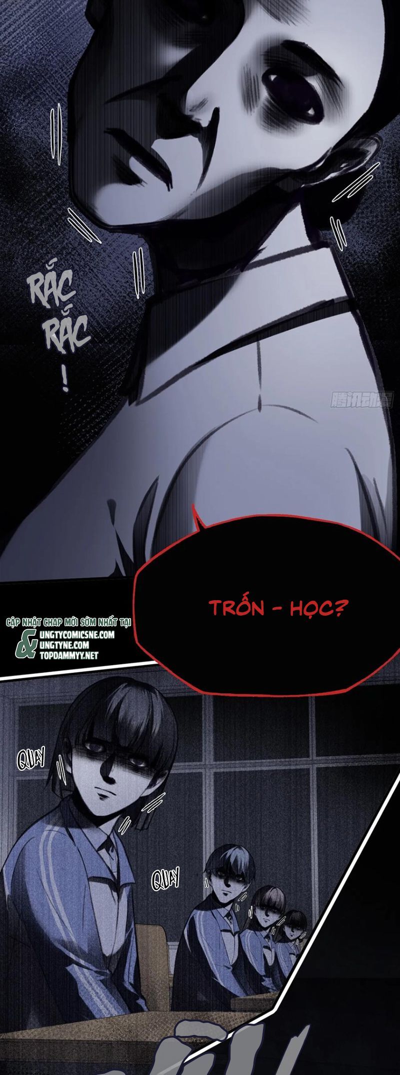 Anh Ấy Chưa Từng Rơi Xuống Chapter 133 - 9