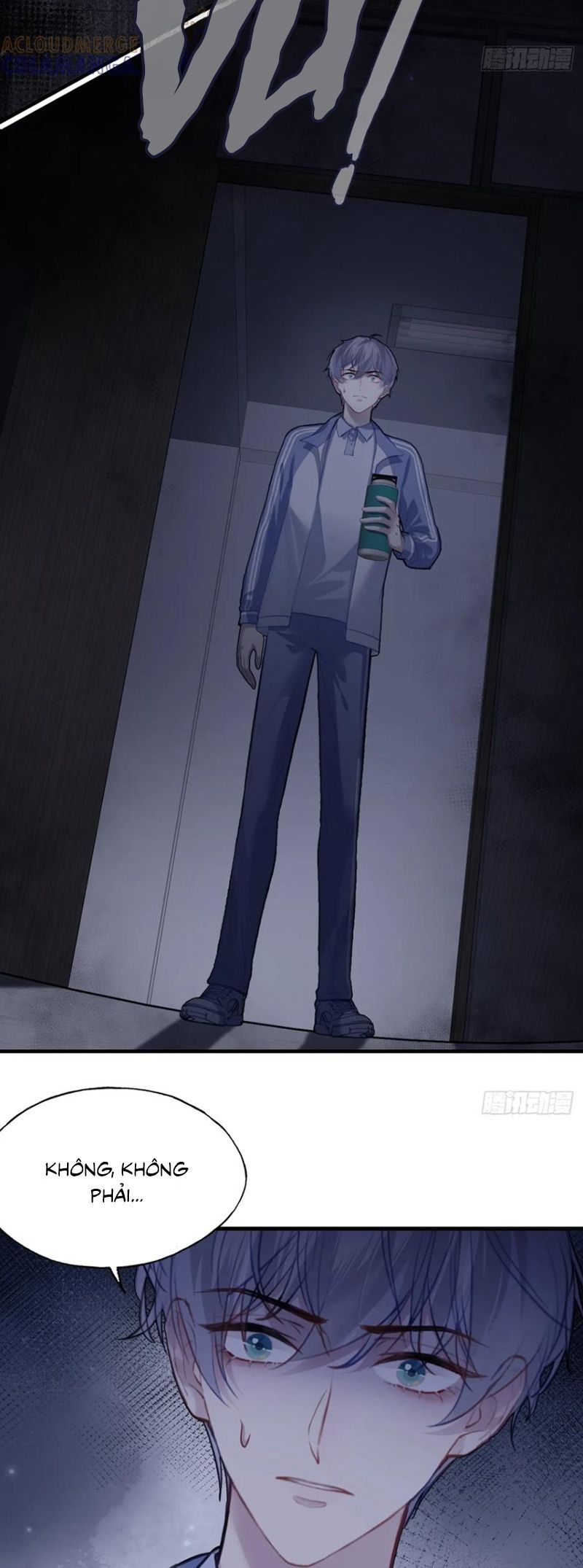 Anh Ấy Chưa Từng Rơi Xuống Chapter 133 - 10