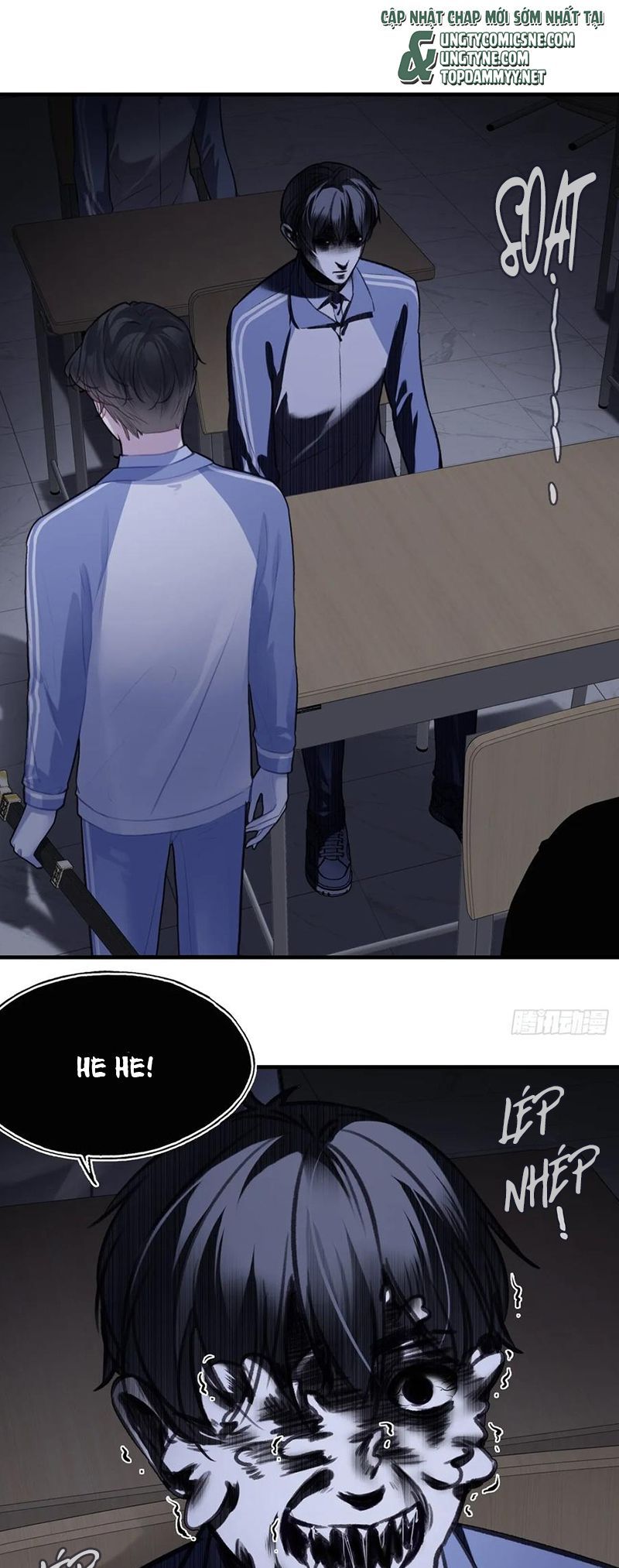 Anh Ấy Chưa Từng Rơi Xuống Chapter 134 - 11
