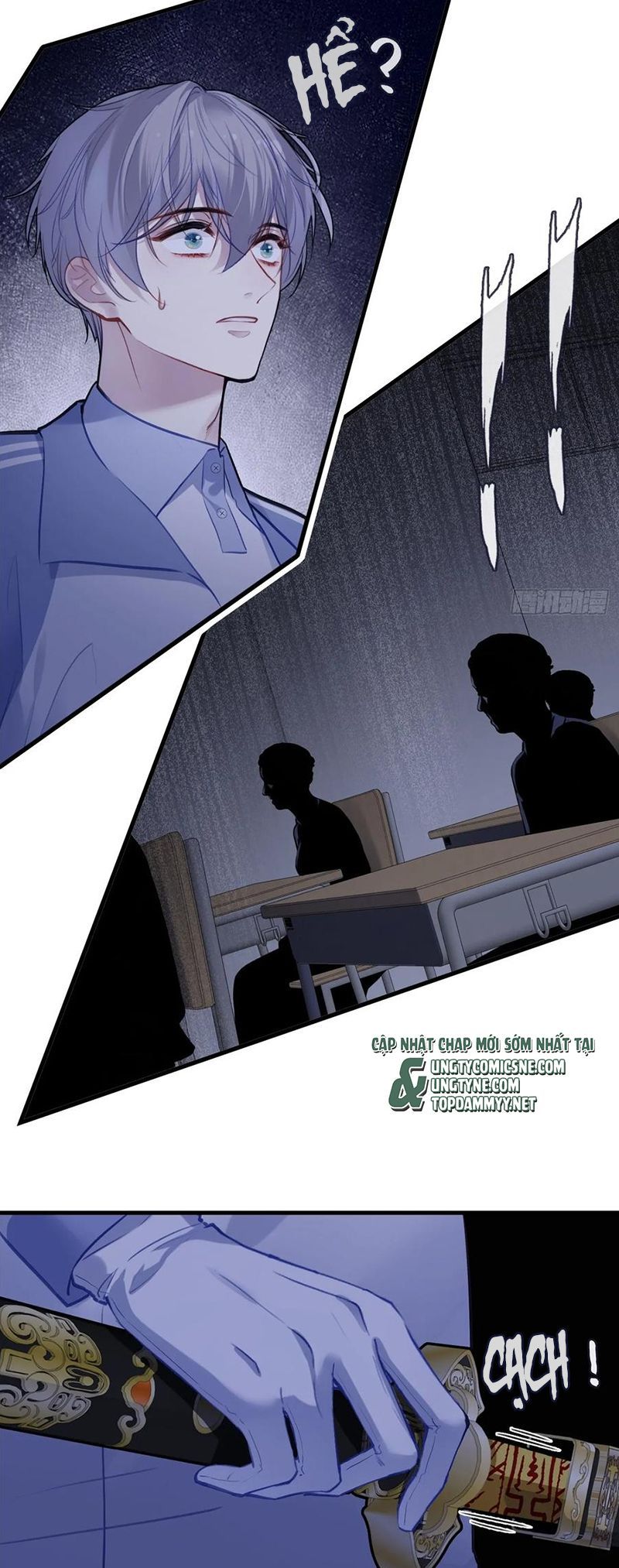 Anh Ấy Chưa Từng Rơi Xuống Chapter 134 - 14