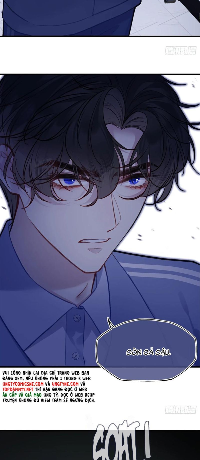 Anh Ấy Chưa Từng Rơi Xuống Chapter 134 - 16