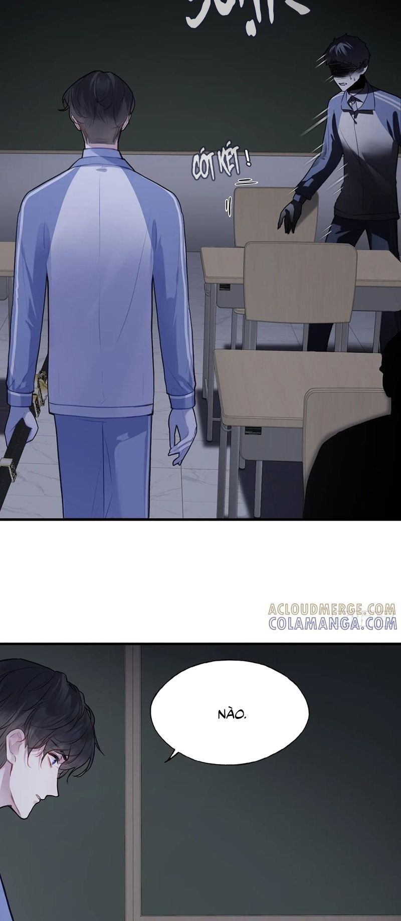 Anh Ấy Chưa Từng Rơi Xuống Chapter 134 - 17