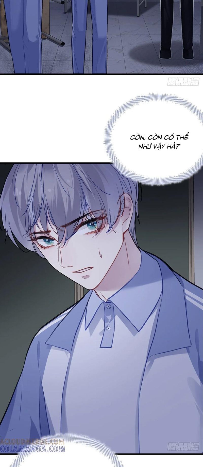 Anh Ấy Chưa Từng Rơi Xuống Chapter 134 - 19