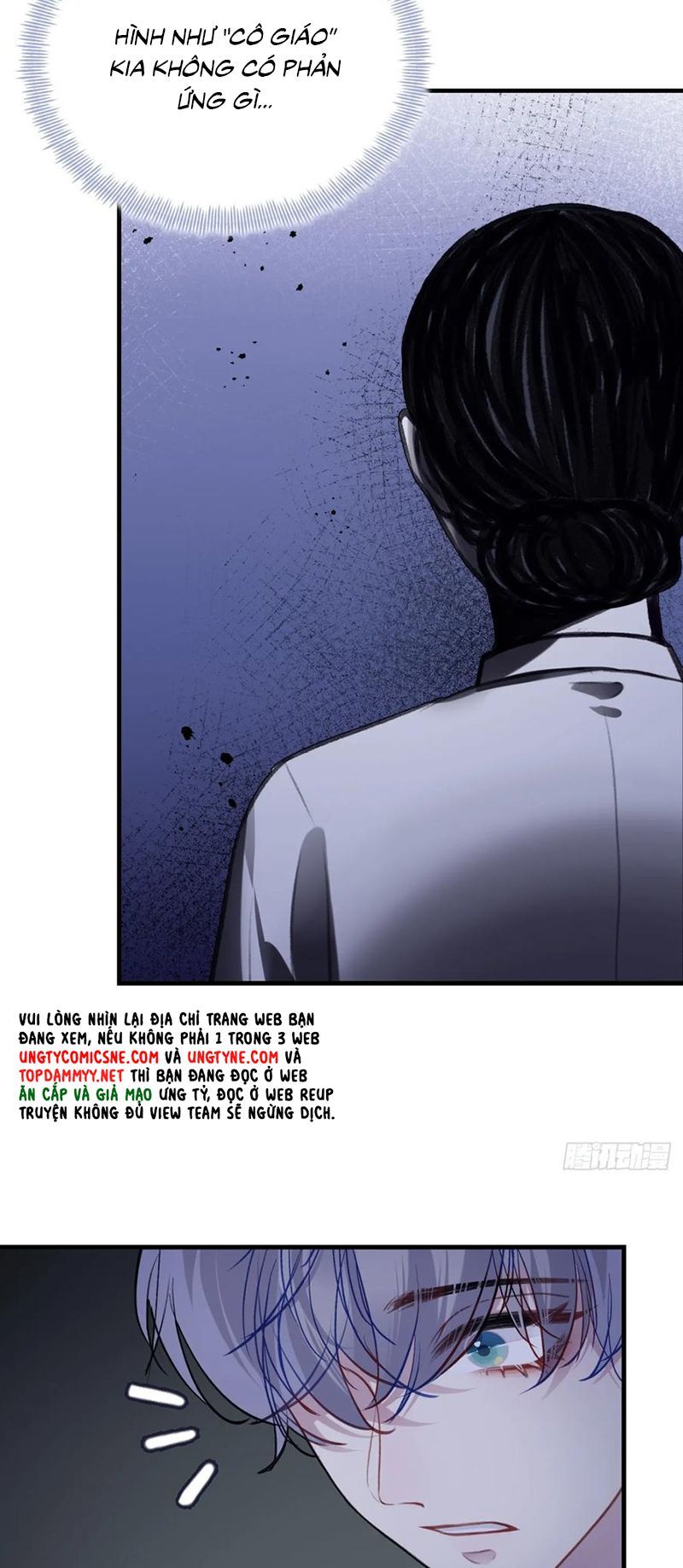 Anh Ấy Chưa Từng Rơi Xuống Chapter 134 - 20