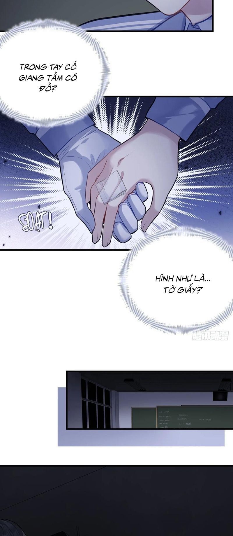 Anh Ấy Chưa Từng Rơi Xuống Chapter 134 - 21