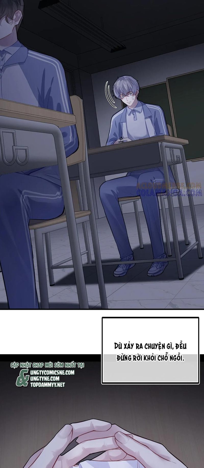 Anh Ấy Chưa Từng Rơi Xuống Chapter 134 - 22