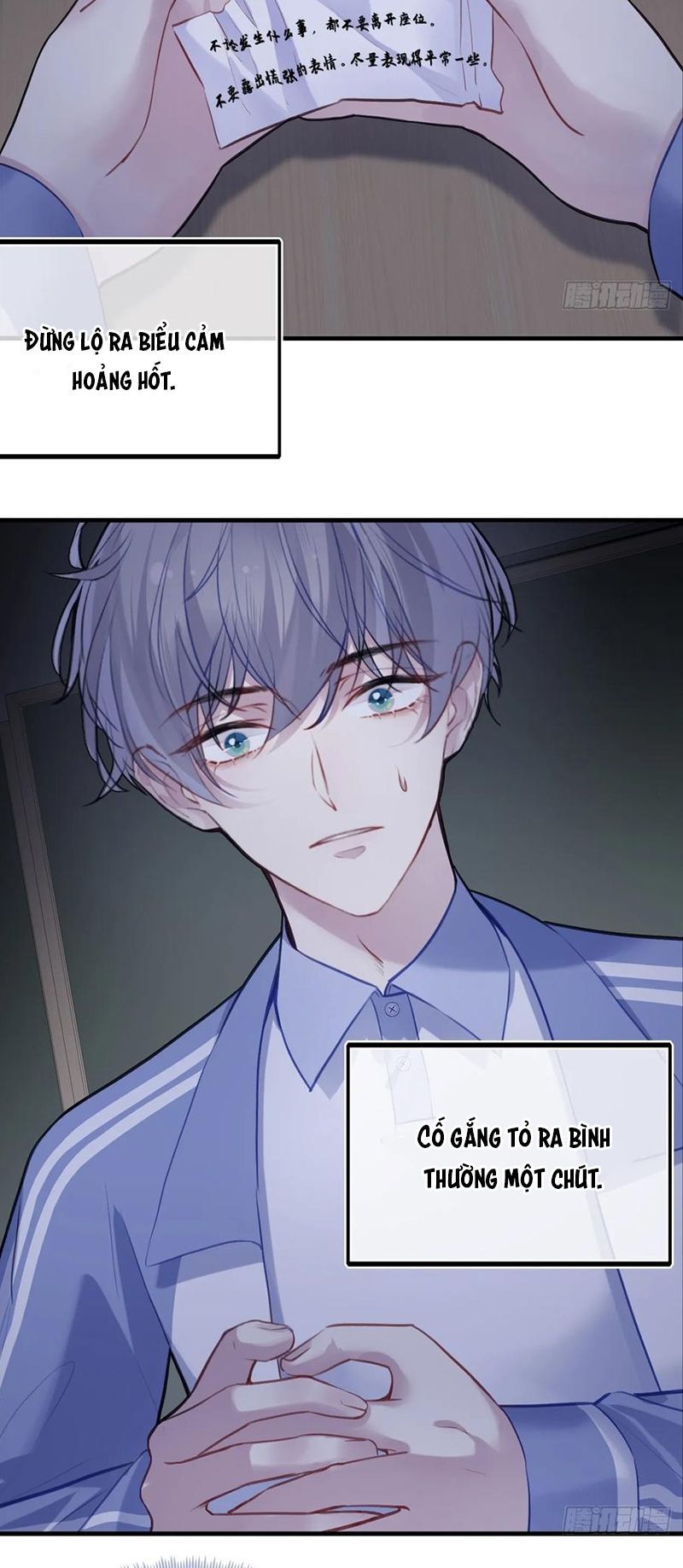 Anh Ấy Chưa Từng Rơi Xuống Chapter 134 - 23
