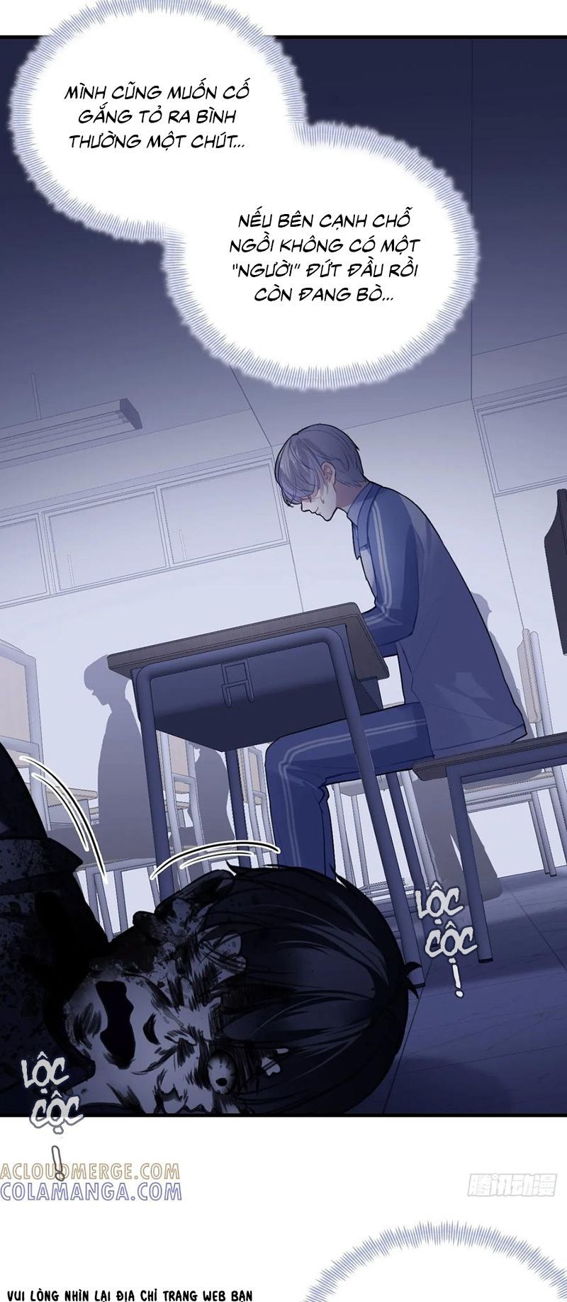 Anh Ấy Chưa Từng Rơi Xuống Chapter 134 - 24