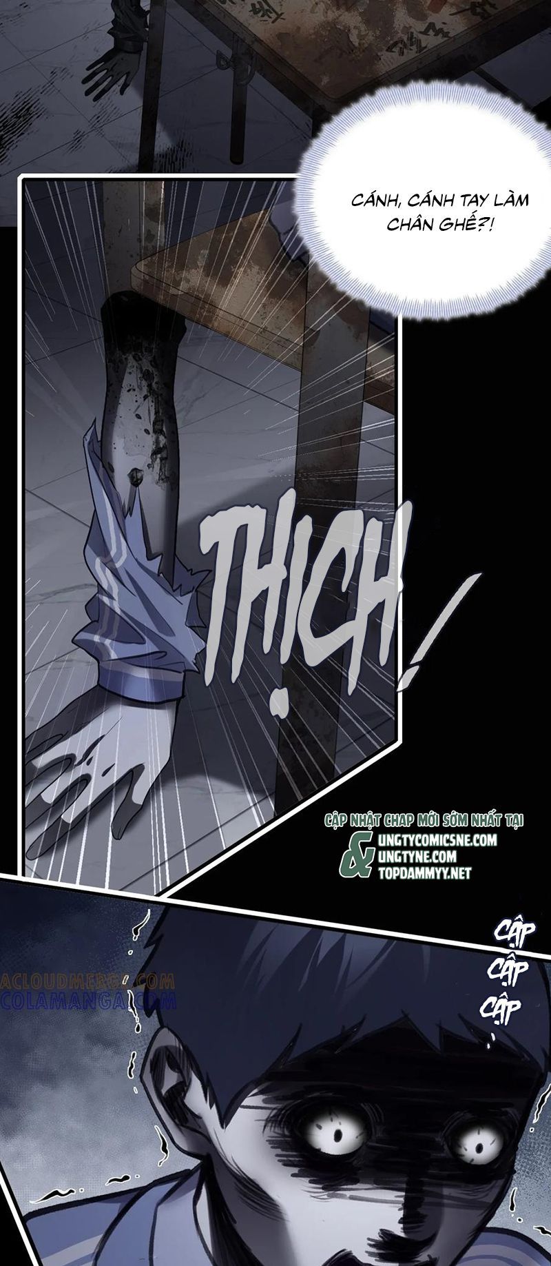 Anh Ấy Chưa Từng Rơi Xuống Chapter 134 - 26