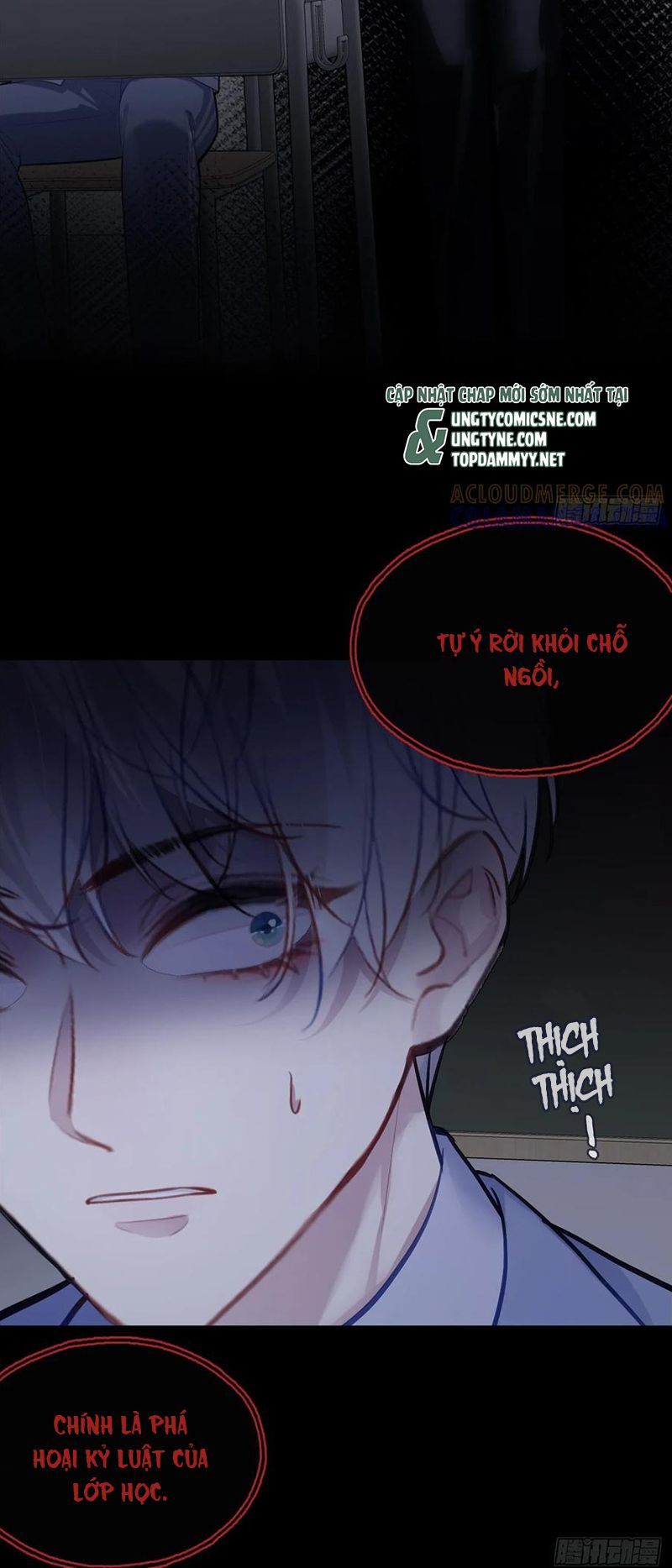 Anh Ấy Chưa Từng Rơi Xuống Chapter 134 - 30