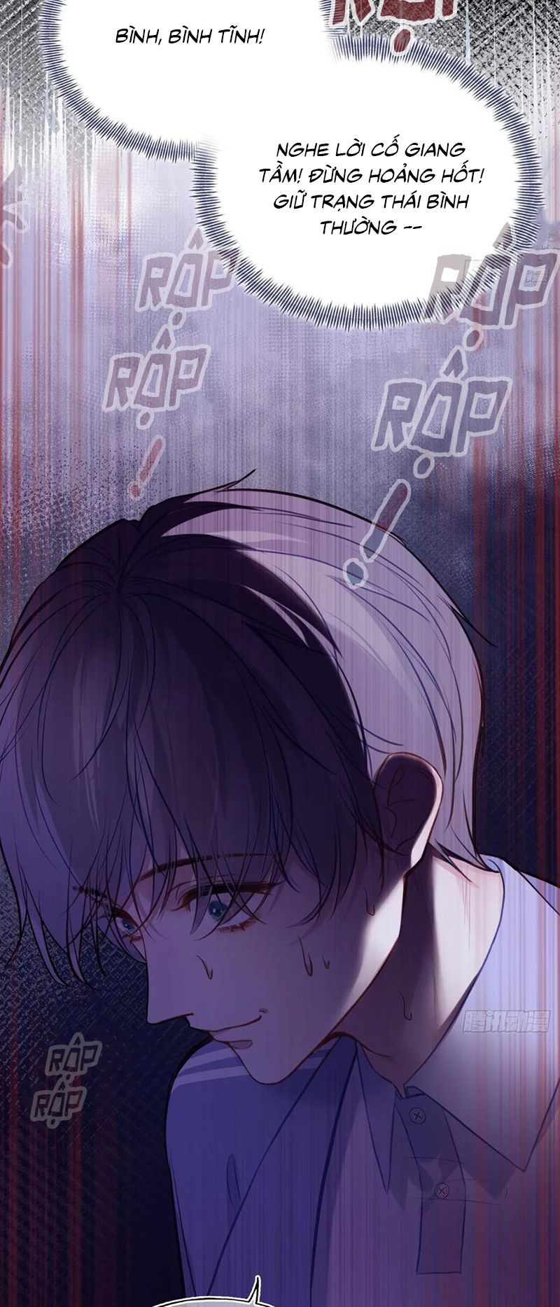Anh Ấy Chưa Từng Rơi Xuống Chapter 134 - 35