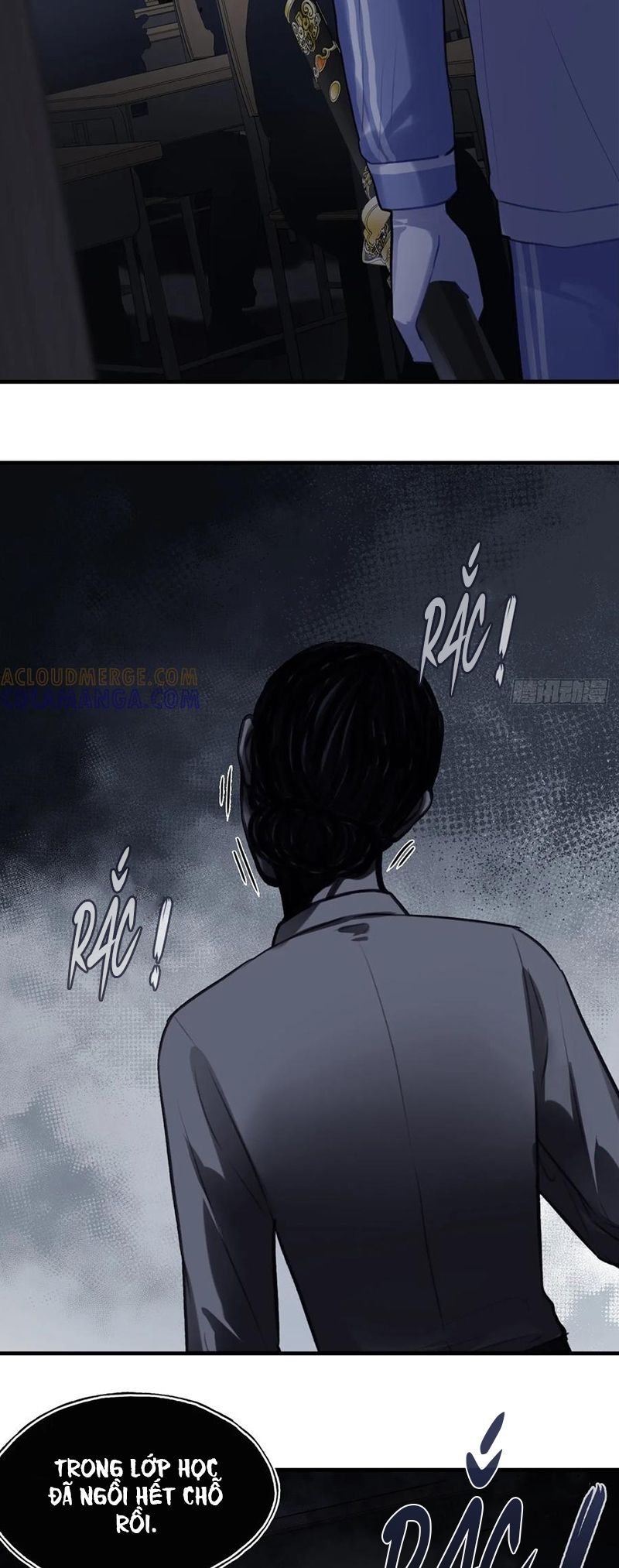 Anh Ấy Chưa Từng Rơi Xuống Chapter 134 - 5