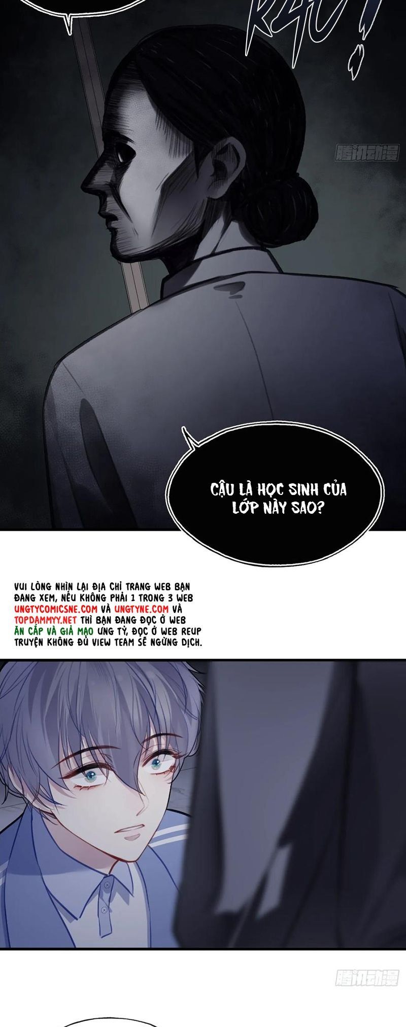 Anh Ấy Chưa Từng Rơi Xuống Chapter 134 - 6