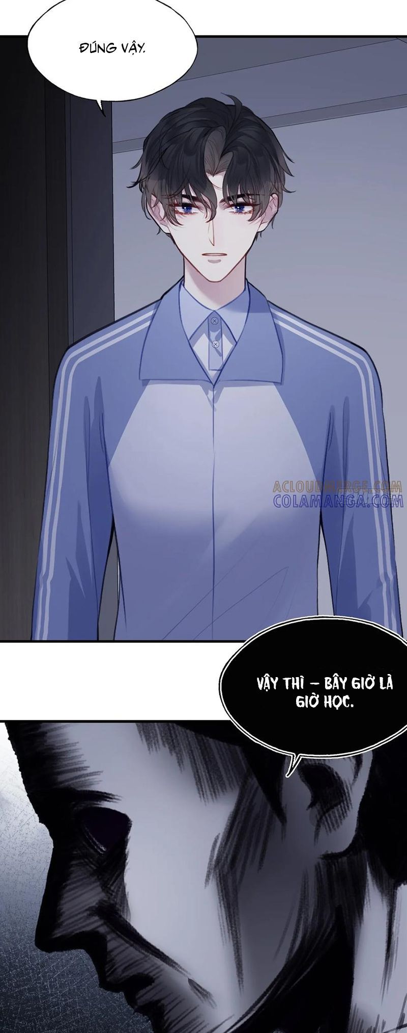 Anh Ấy Chưa Từng Rơi Xuống Chapter 134 - 7