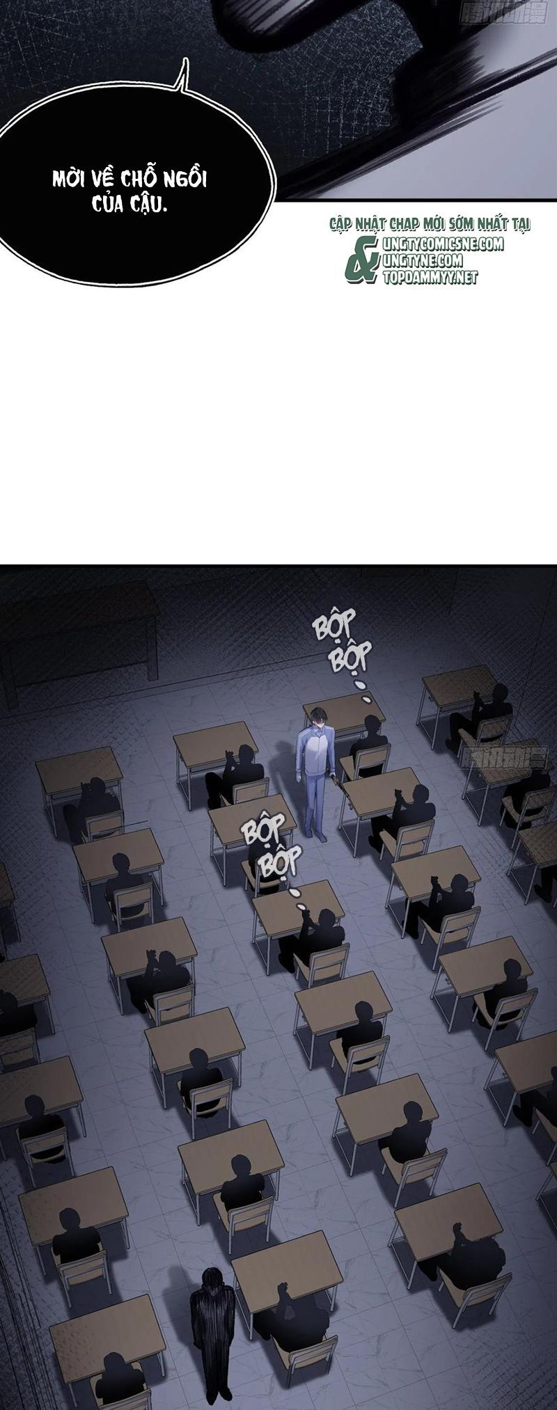 Anh Ấy Chưa Từng Rơi Xuống Chapter 134 - 8