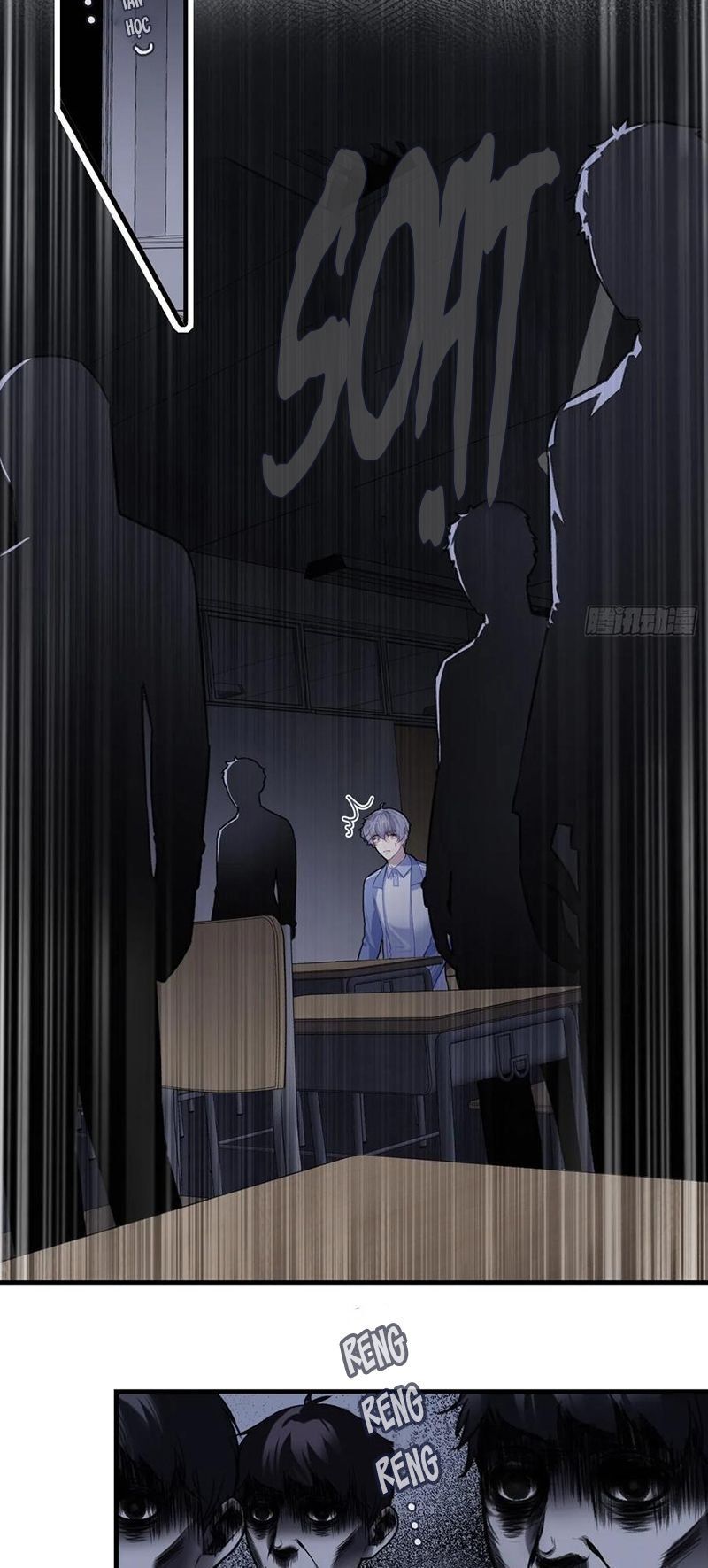 Anh Ấy Chưa Từng Rơi Xuống Chapter 135 - 13