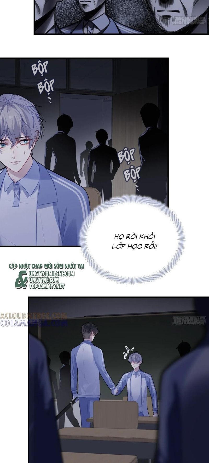 Anh Ấy Chưa Từng Rơi Xuống Chapter 135 - 14