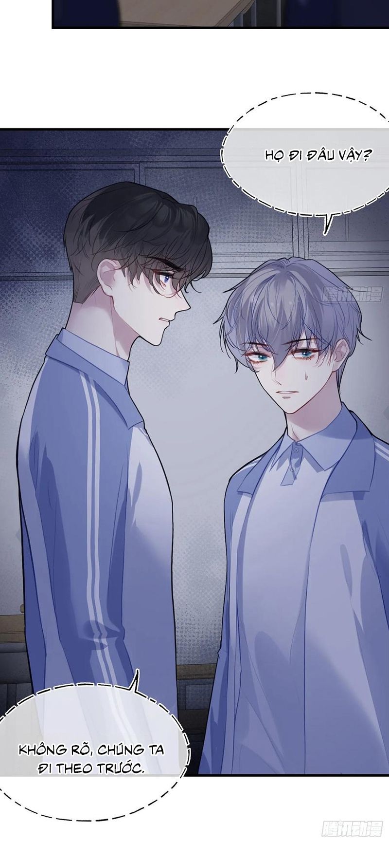 Anh Ấy Chưa Từng Rơi Xuống Chapter 135 - 15