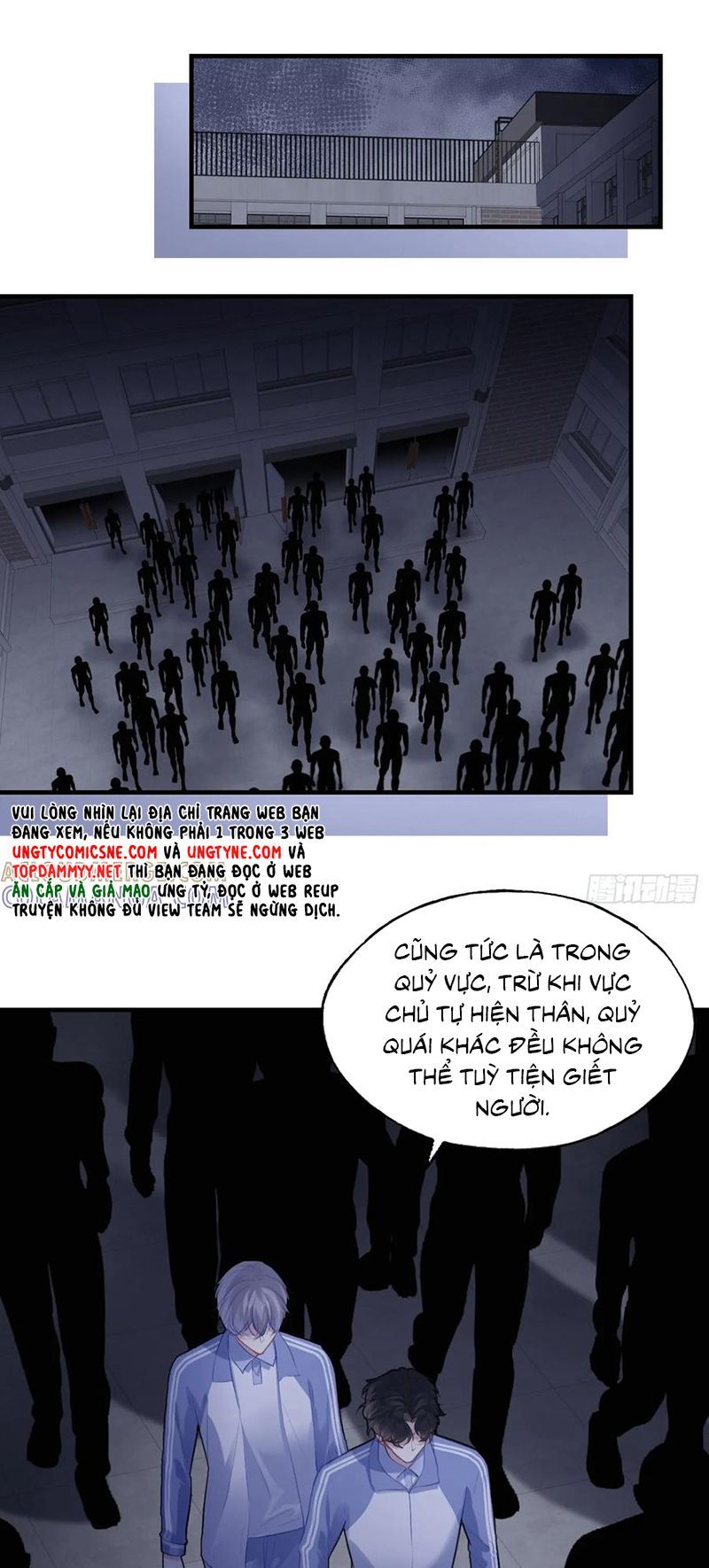 Anh Ấy Chưa Từng Rơi Xuống Chapter 135 - 16