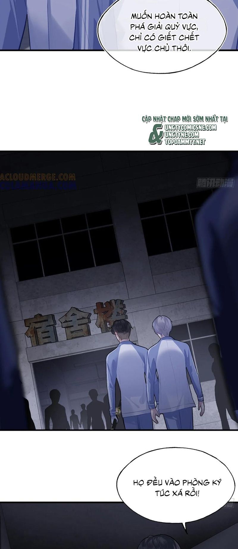 Anh Ấy Chưa Từng Rơi Xuống Chapter 135 - 18