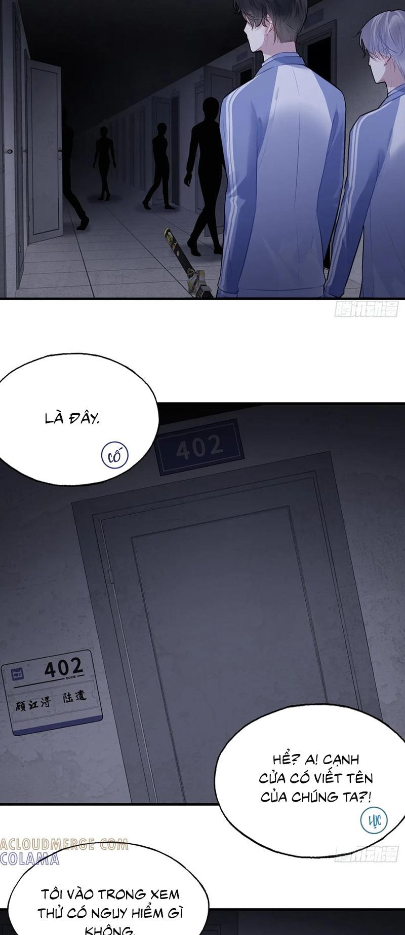 Anh Ấy Chưa Từng Rơi Xuống Chapter 135 - 19