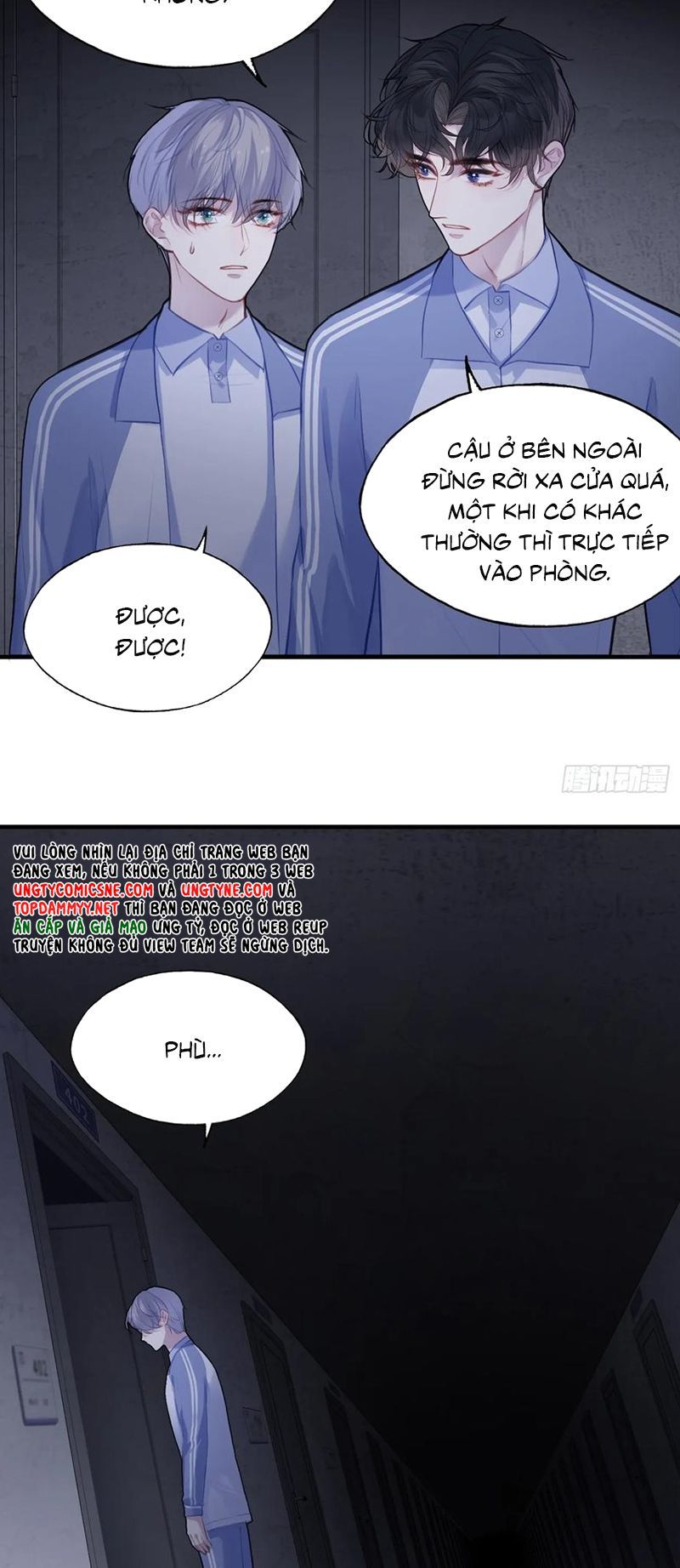 Anh Ấy Chưa Từng Rơi Xuống Chapter 135 - 20