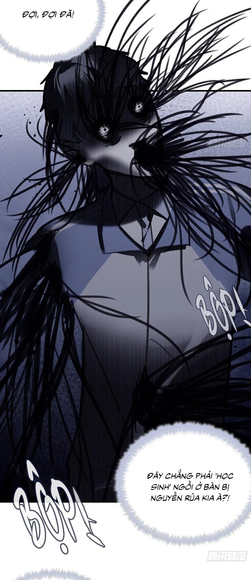Anh Ấy Chưa Từng Rơi Xuống Chapter 135 - 22