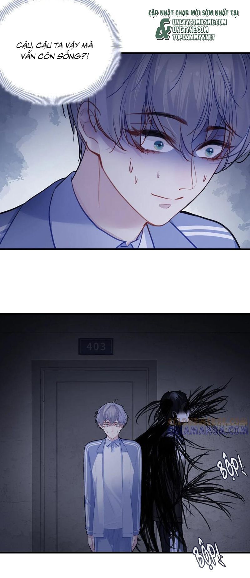 Anh Ấy Chưa Từng Rơi Xuống Chapter 135 - 23