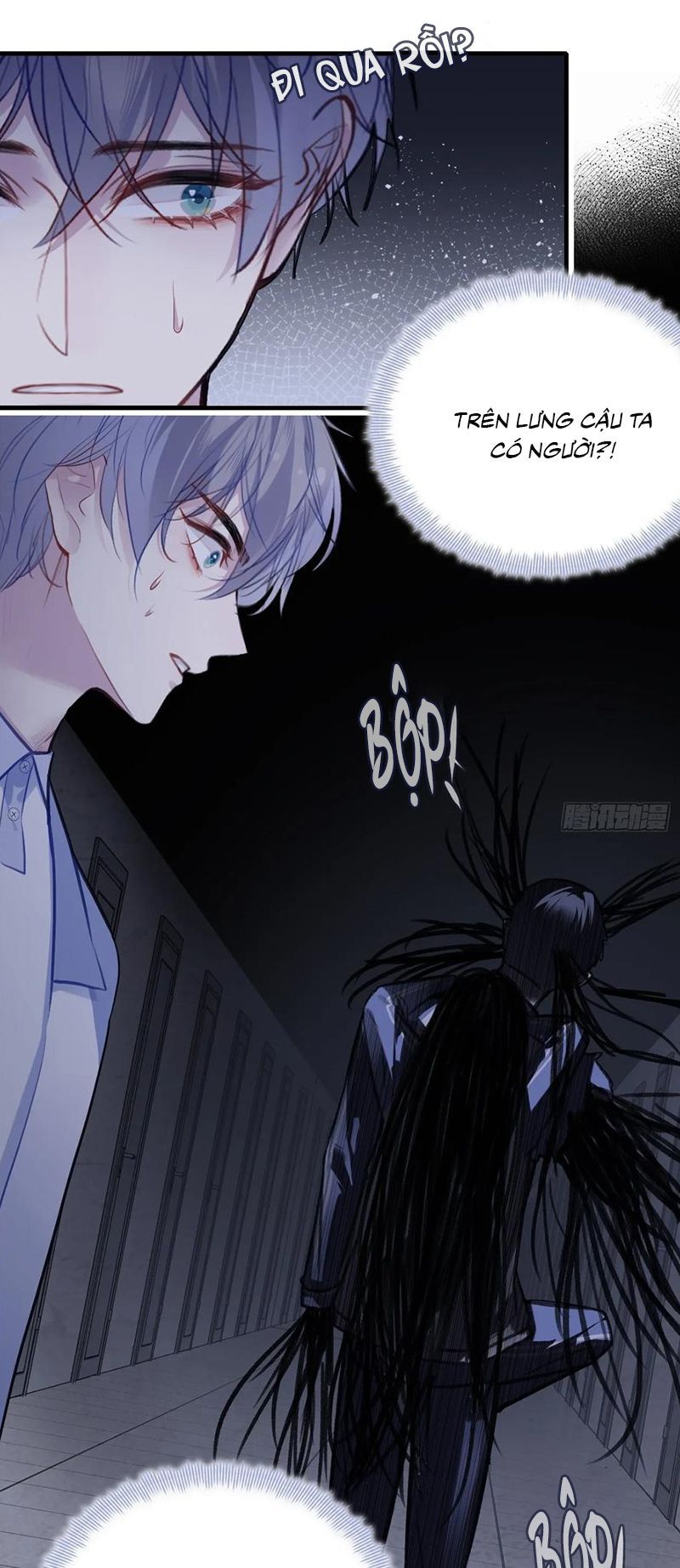 Anh Ấy Chưa Từng Rơi Xuống Chapter 135 - 24
