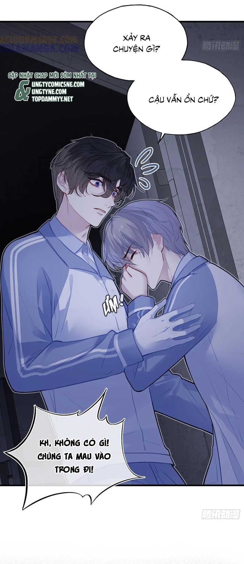 Anh Ấy Chưa Từng Rơi Xuống Chapter 135 - 28