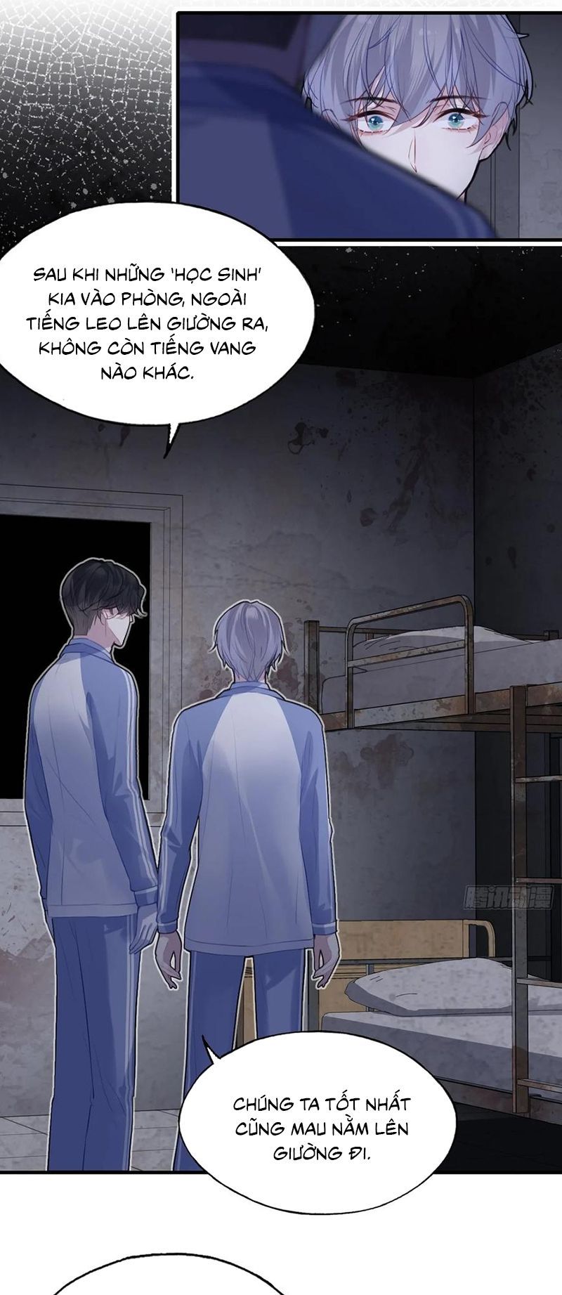Anh Ấy Chưa Từng Rơi Xuống Chapter 135 - 29