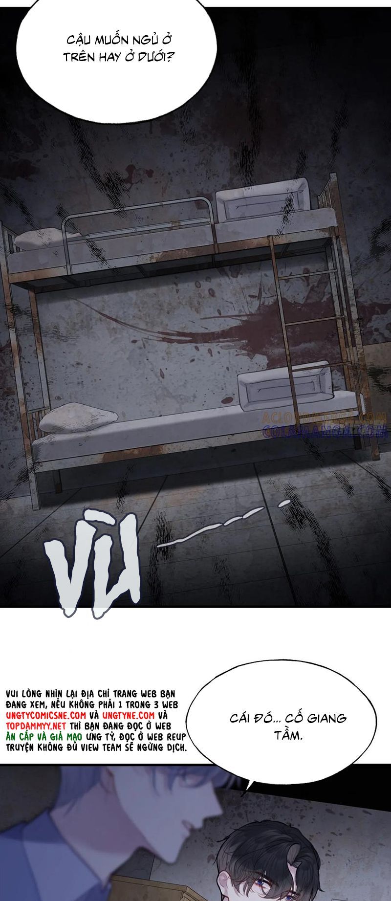 Anh Ấy Chưa Từng Rơi Xuống Chapter 135 - 30