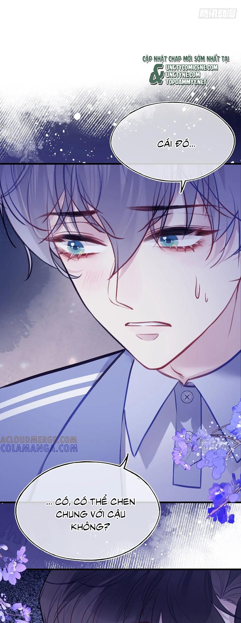 Anh Ấy Chưa Từng Rơi Xuống Chapter 135 - 32