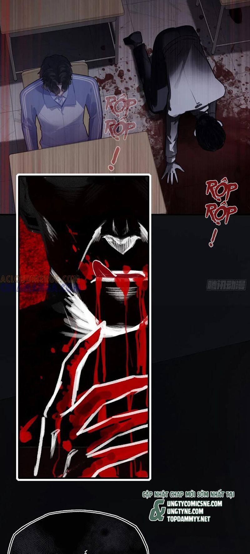 Anh Ấy Chưa Từng Rơi Xuống Chapter 135 - 5