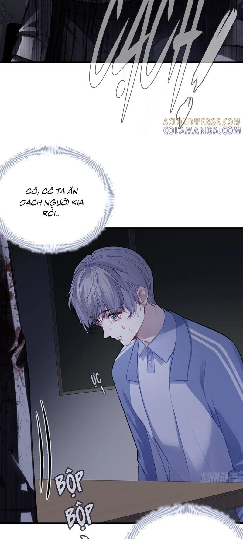 Anh Ấy Chưa Từng Rơi Xuống Chapter 135 - 7