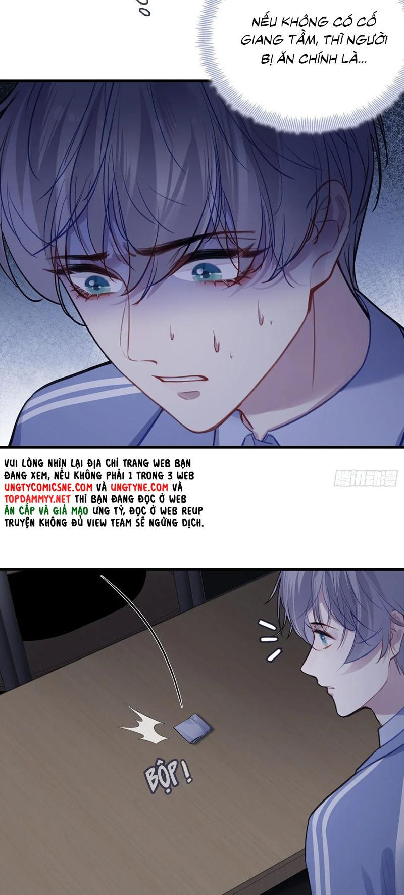 Anh Ấy Chưa Từng Rơi Xuống Chapter 135 - 8