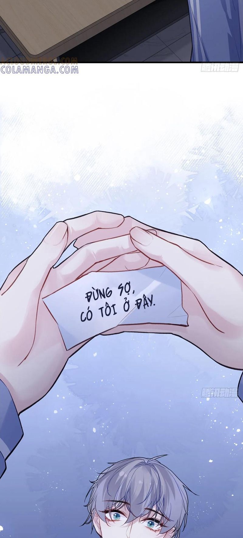 Anh Ấy Chưa Từng Rơi Xuống Chapter 135 - 9