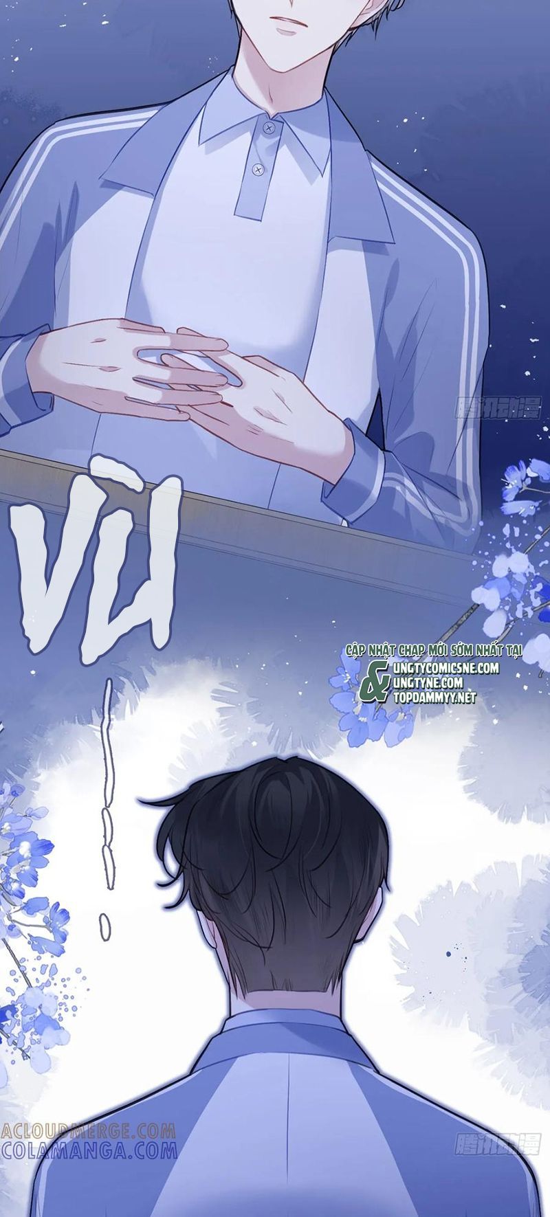 Anh Ấy Chưa Từng Rơi Xuống Chapter 135 - 10