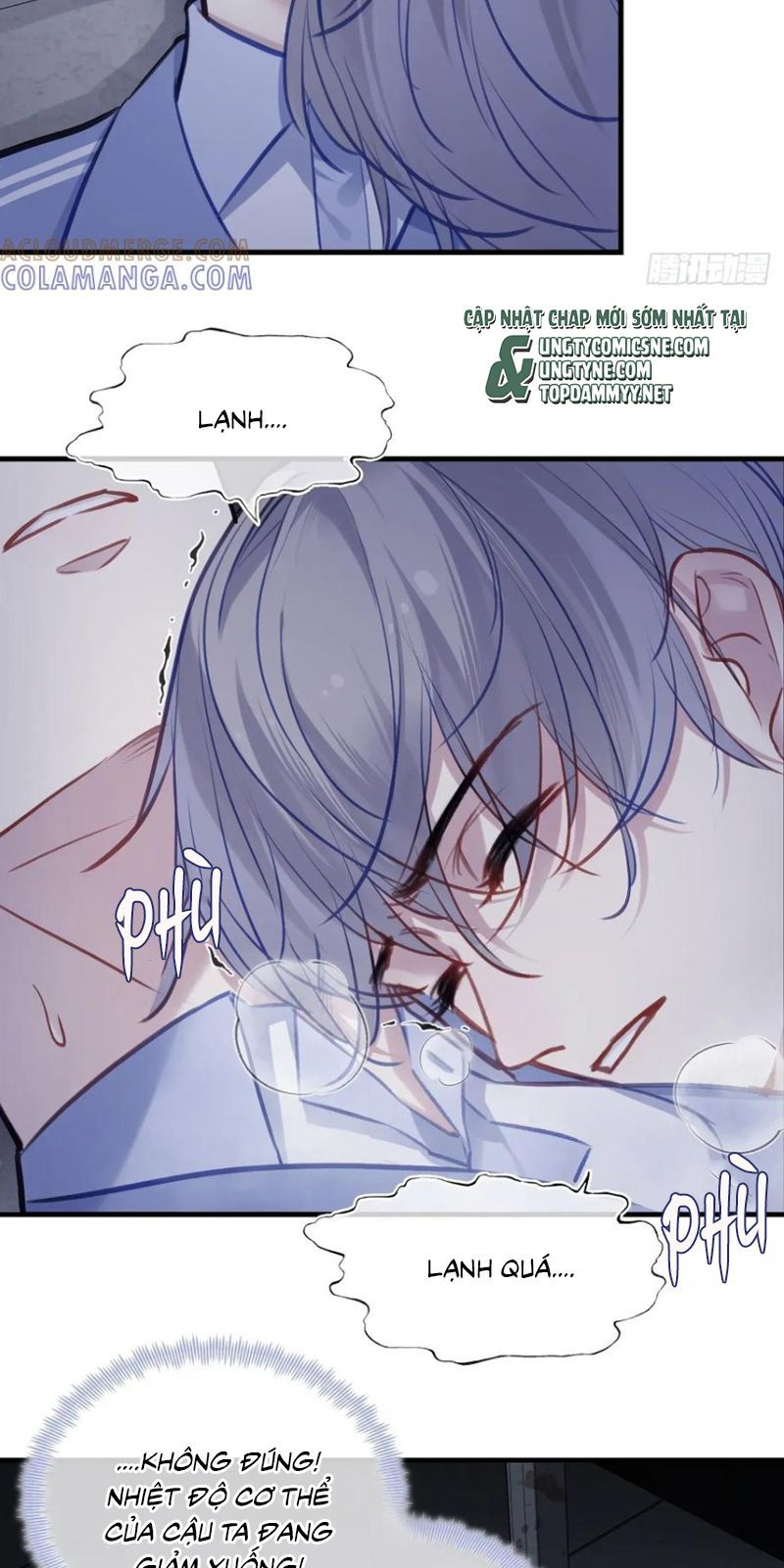Anh Ấy Chưa Từng Rơi Xuống Chapter 136 - 14