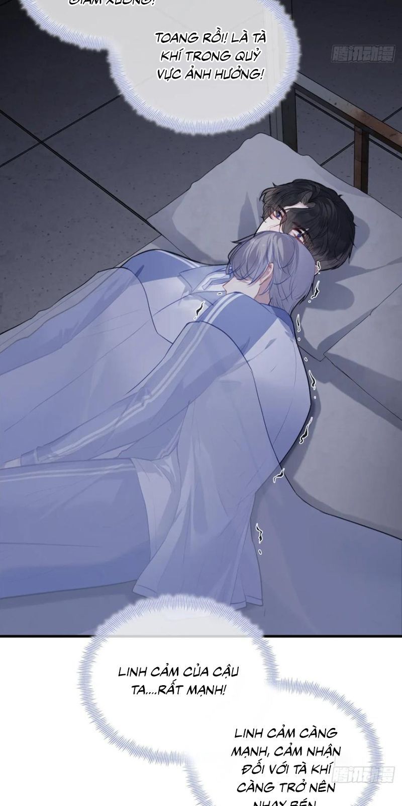Anh Ấy Chưa Từng Rơi Xuống Chapter 136 - 15
