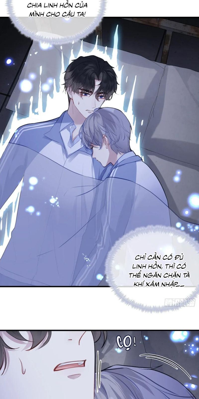 Anh Ấy Chưa Từng Rơi Xuống Chapter 136 - 17