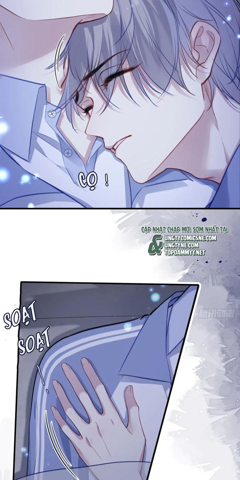 Anh Ấy Chưa Từng Rơi Xuống Chapter 136 - 18