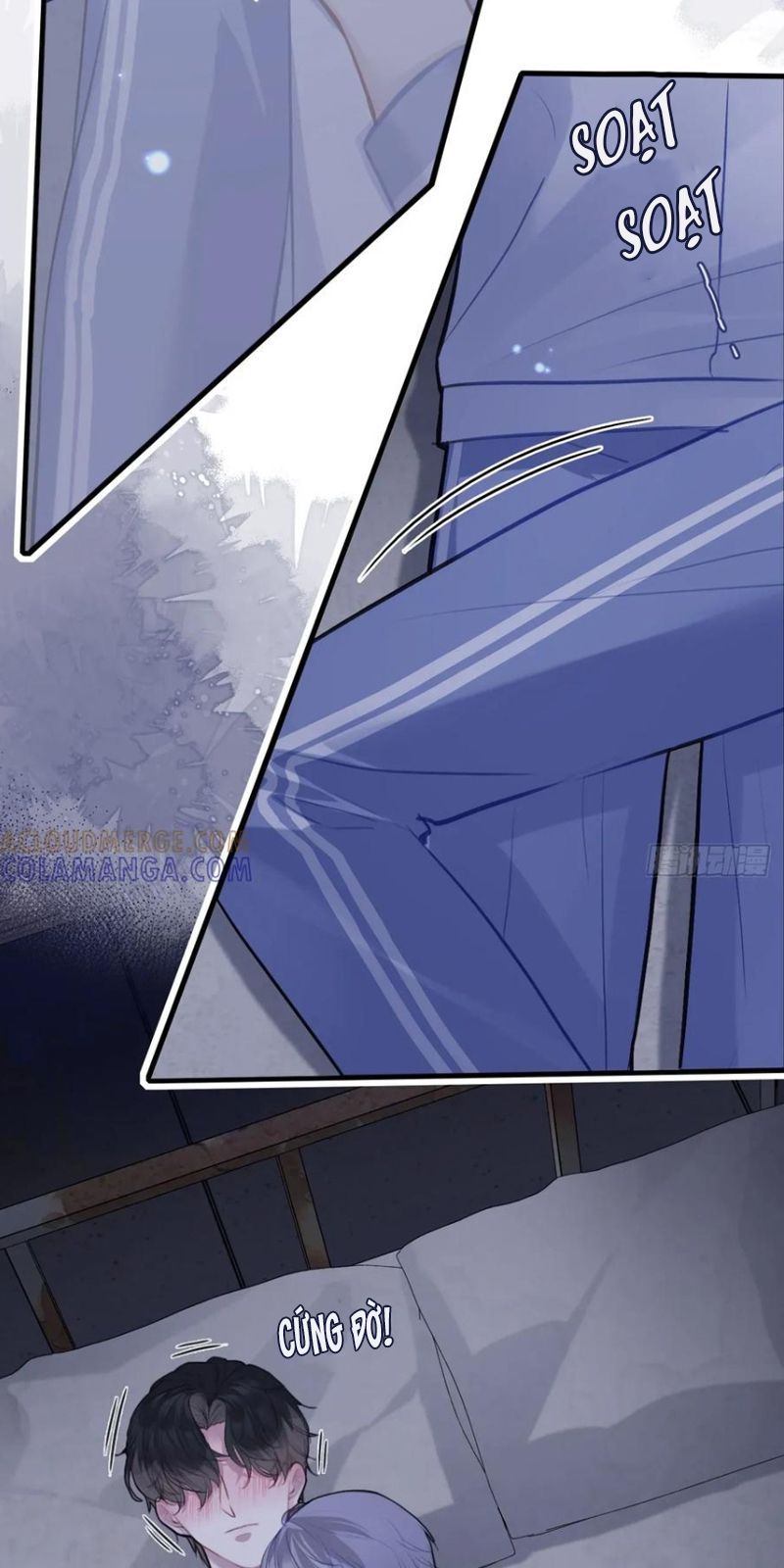 Anh Ấy Chưa Từng Rơi Xuống Chapter 136 - 19